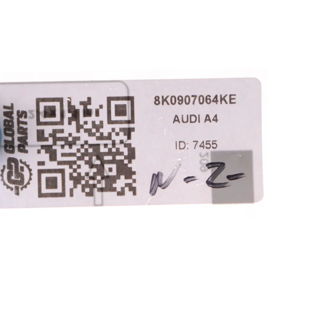 Audi A5 8T Body Control Comfort Unit Module BCM Convenience Unit ECU 8K0907064KE
