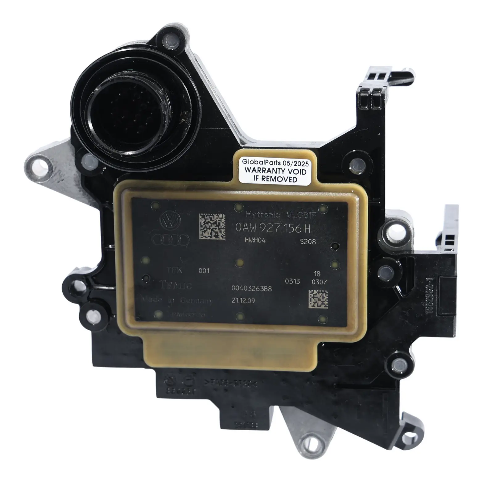 Audi A5 8T 2.0 TFSI CDNB Automatic Gearbox Module Control Unit 8K0927155AA