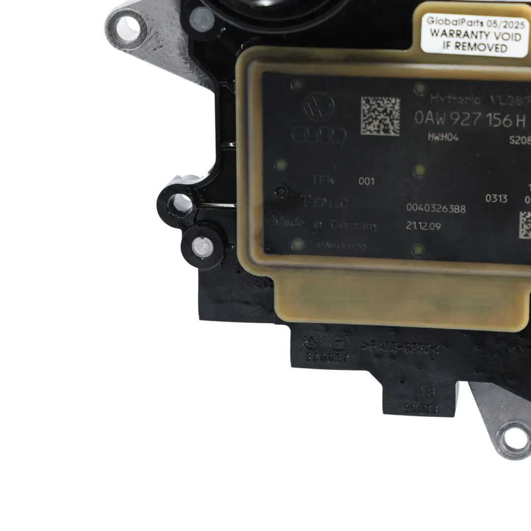 Audi A5 8T 2.0 TFSI CDNB Automatic Gearbox Module Control Unit 8K0927155AA