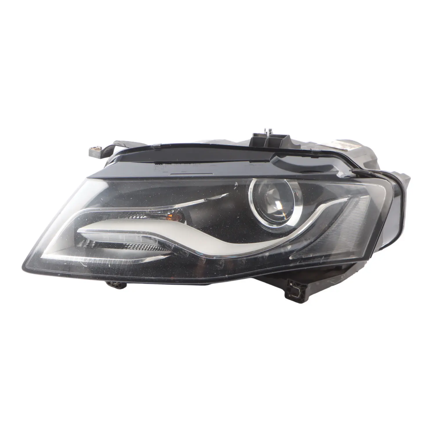 Audi A4 B8 Headlight Headlamp Lamp Light Front Left N/S 8K0941029D