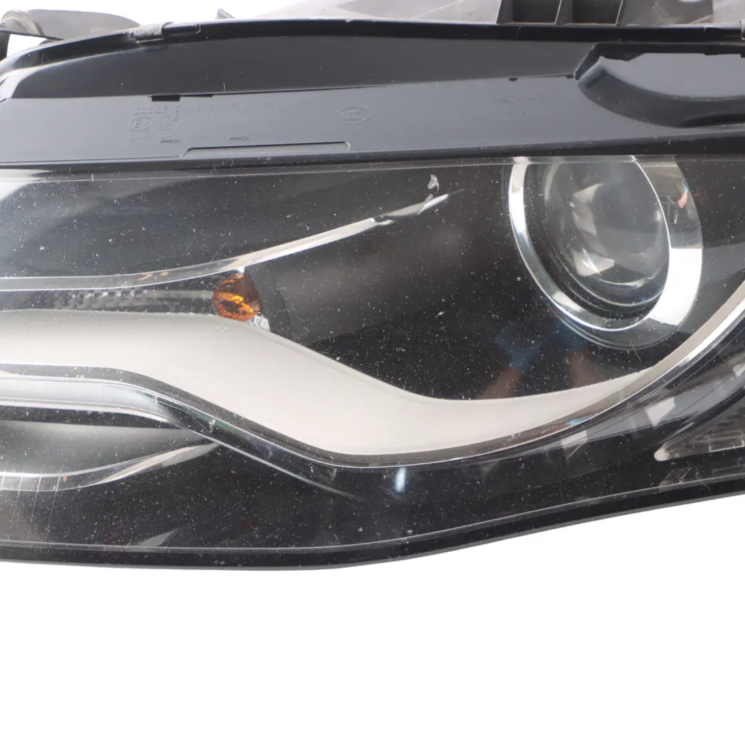 Audi A4 B8 Headlight Headlamp Lamp Light Front Left N/S 8K0941029D