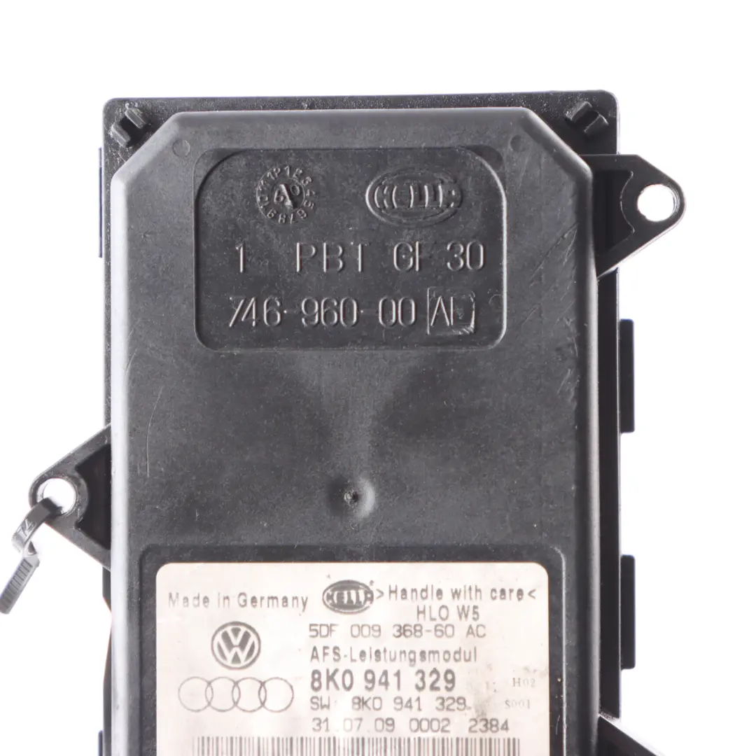 Audi A4 S4 B8 Xenon Headlight Headlamp Ballast Control Unit Module 8K0941329