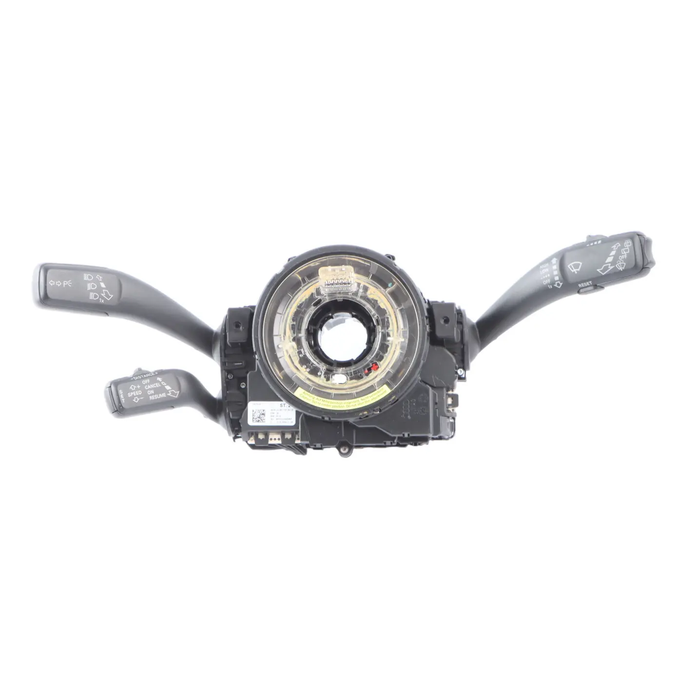 Audi S4 B8 Steering Wheel Indicator Wiper Cruise Control Stalk Squib 8K0953502BL