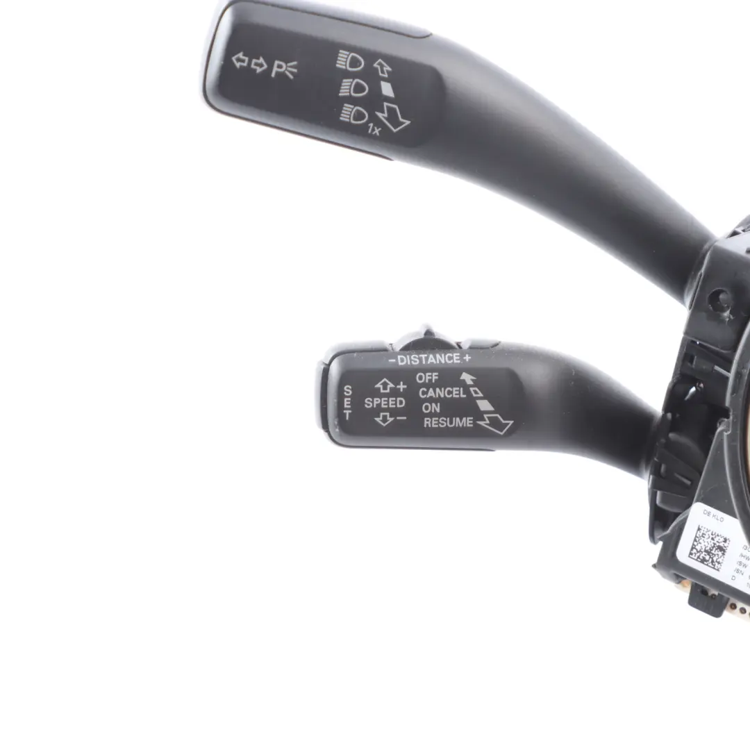 Audi S4 B8 Steering Wheel Indicator Wiper Cruise Control Stalk Squib 8K0953502BL