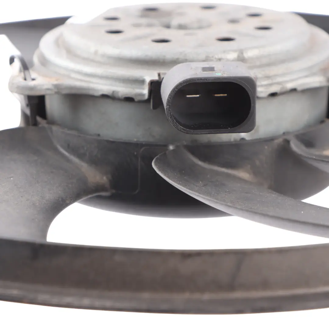 Engine Cooling Radiator Audi A4 B8 Q5 8R Coolant Fan Motor 200W 8K0959455F