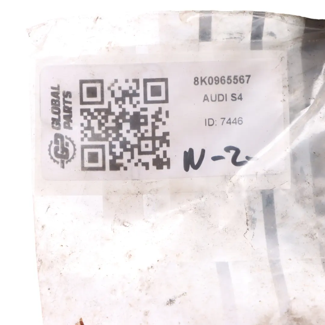 Water Electric Pump Audi A6 C6 Q7 4L Auxiliary Coolant Circulation 8K0965567