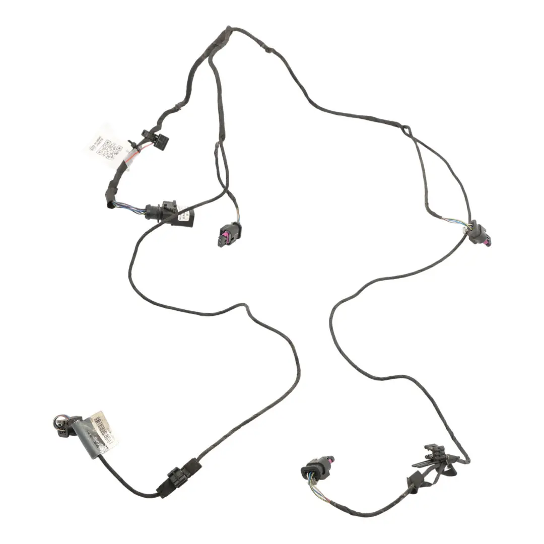 Audi A5 8T Parachoques Delantero PDC Parking Loom Arnés Cableado 8K0971095D