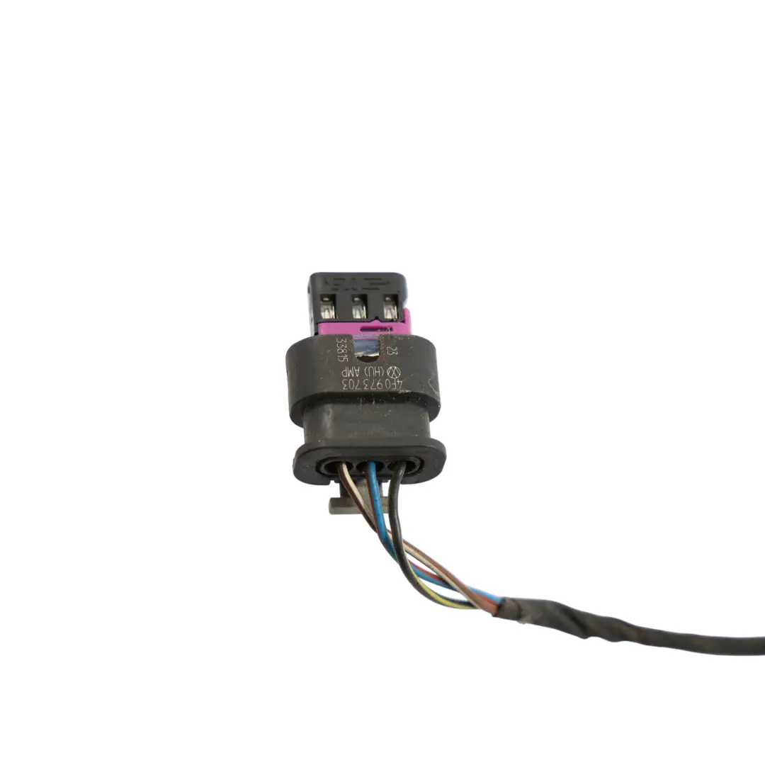 Audi A5 8T Parachoques Delantero PDC Parking Loom Arnés Cableado 8K0971095D
