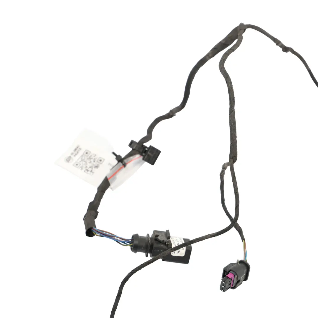 Audi A5 8T Parachoques Delantero PDC Parking Loom Arnés Cableado 8K0971095D