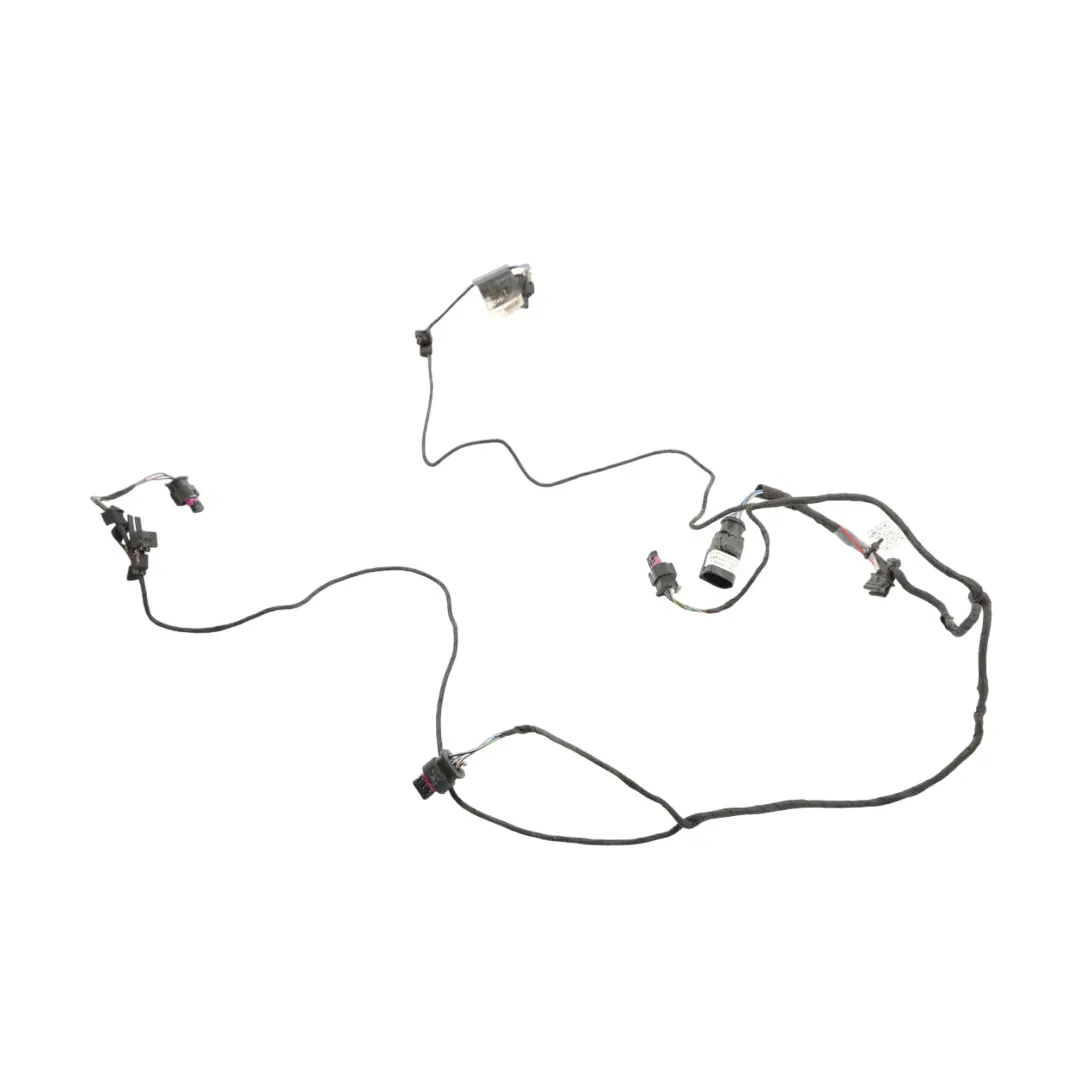Audi A5 8T Parachoques Delantero PDC Parking Loom Arnés Cableado 8K0971095D
