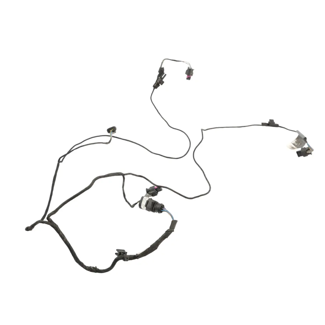 Audi A5 8T Parachoques Delantero PDC Parking Loom Arnés Cableado 8K0971095D