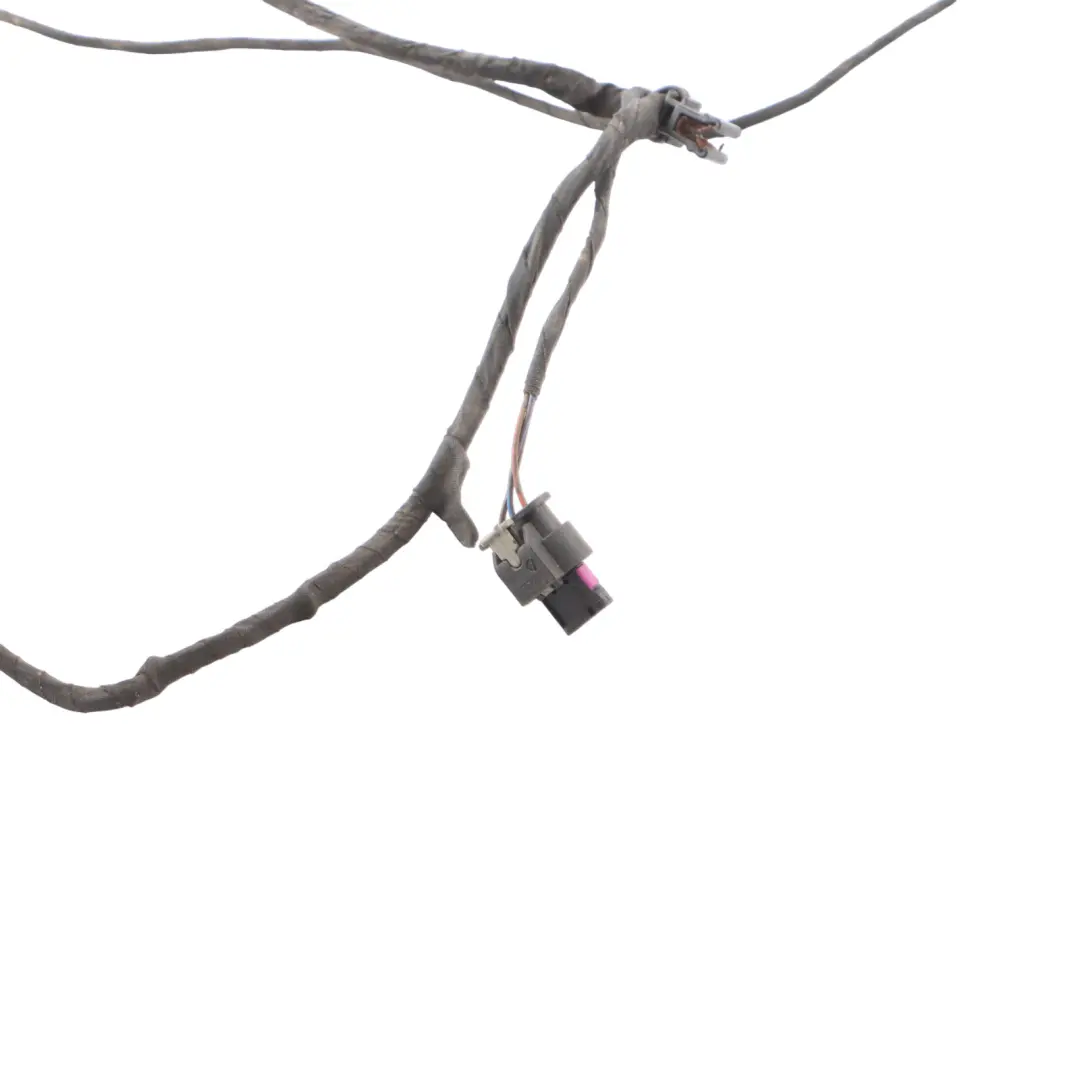 Audi A5 8T Rear Bumper PDC Parking Sensor Wiring Harness Loom 8K0971104Q