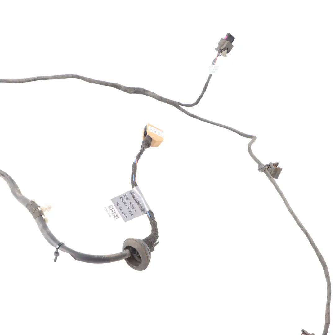 Audi A5 8T Rear Bumper PDC Parking Sensor Wiring Harness Loom 8K0971104Q