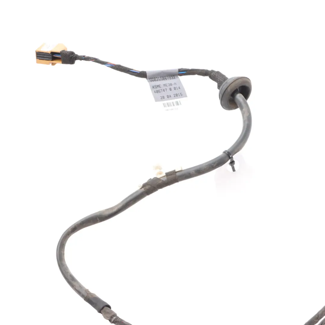 Audi A5 8T Rear Bumper PDC Parking Sensor Wiring Harness Loom 8K0971104Q