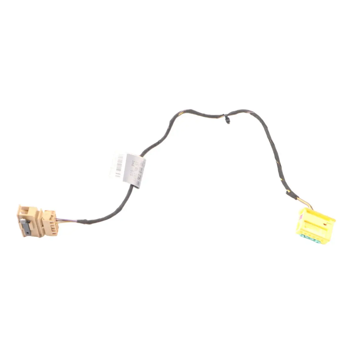 Audi A4 B8 Glove Box Passenger Air Module Switch Wiring Harness Cable 8K0971679B