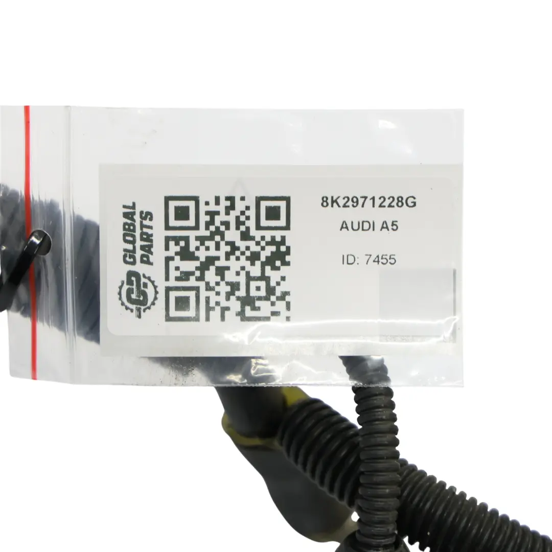 Audi A5 8T 1.8 TFSI Arranque Alternador Arnés Cableado 8K2971228G