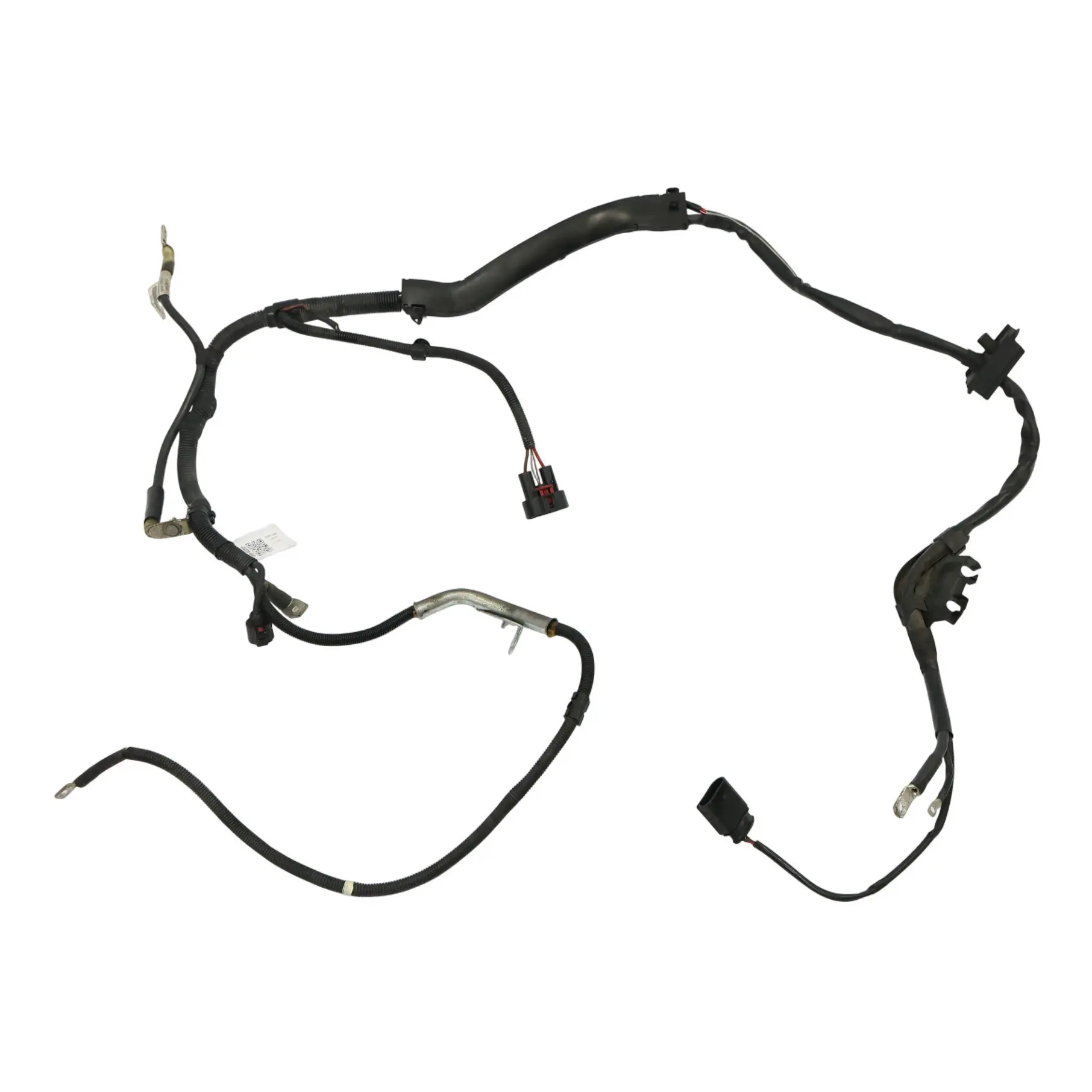 Audi A5 8T 1.8 TFSI Arranque Alternador Arnés Cableado 8K2971228G