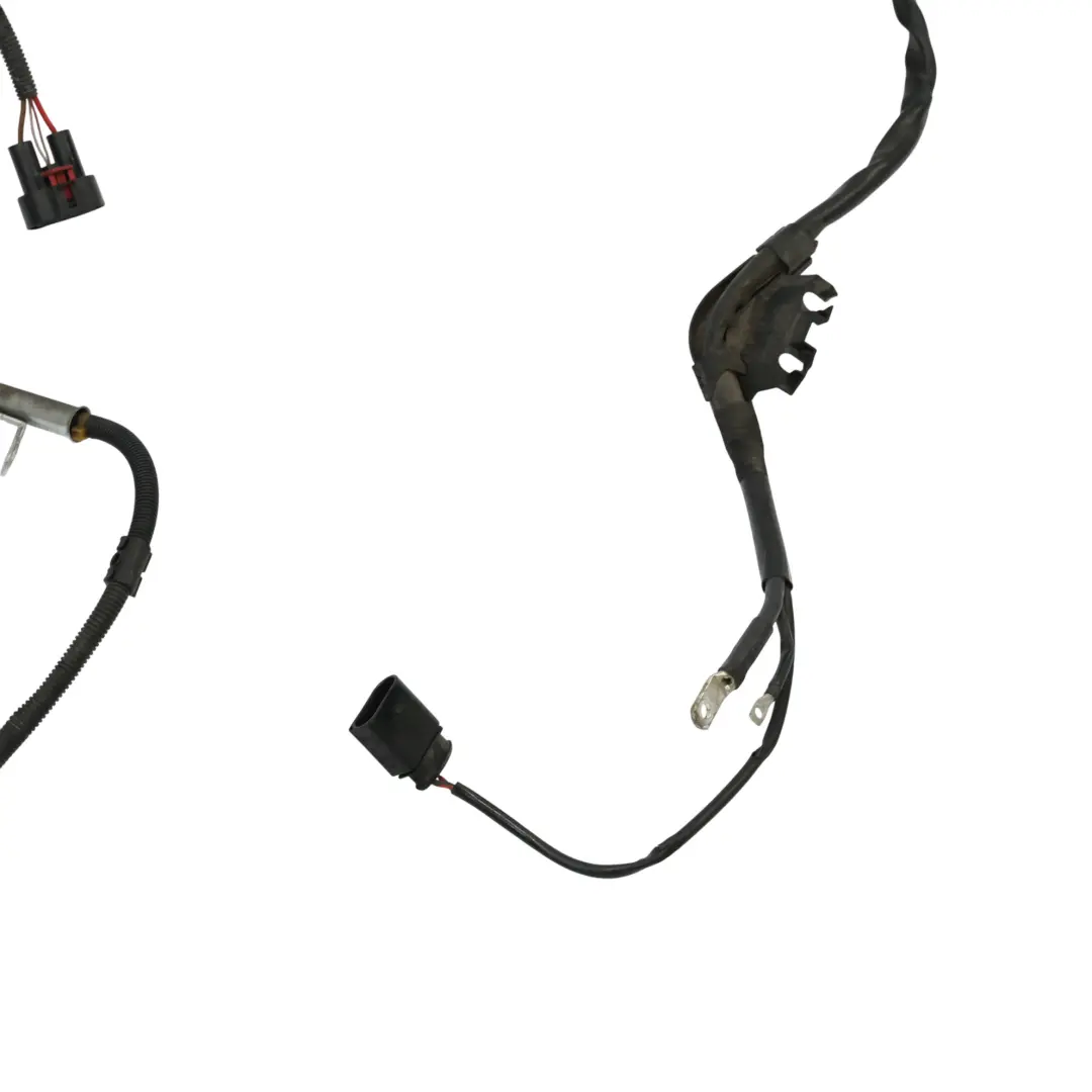Audi A5 8T 1.8 TFSI Arranque Alternador Arnés Cableado 8K2971228G