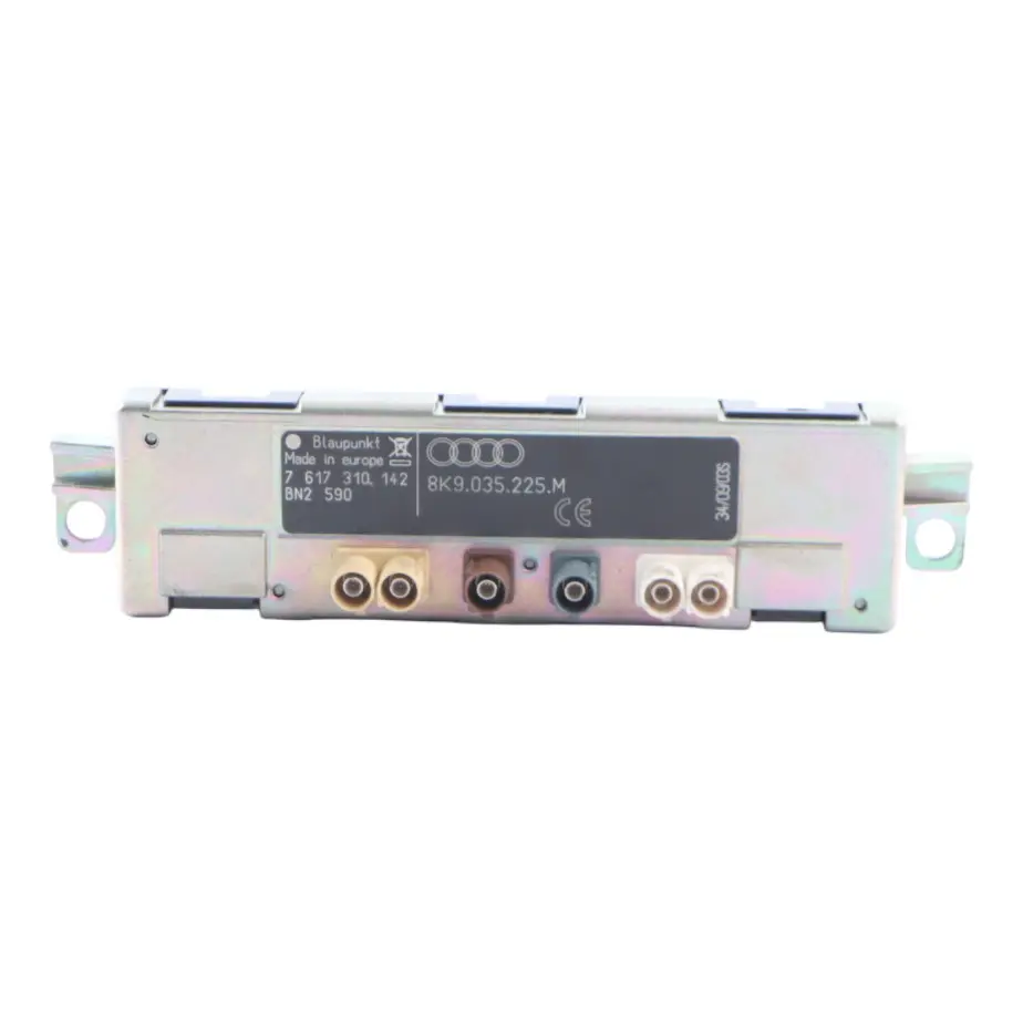 Audi S4 B8 Antenna Amplifier Aerial Module Control Unit Left N/S 8K9035225M