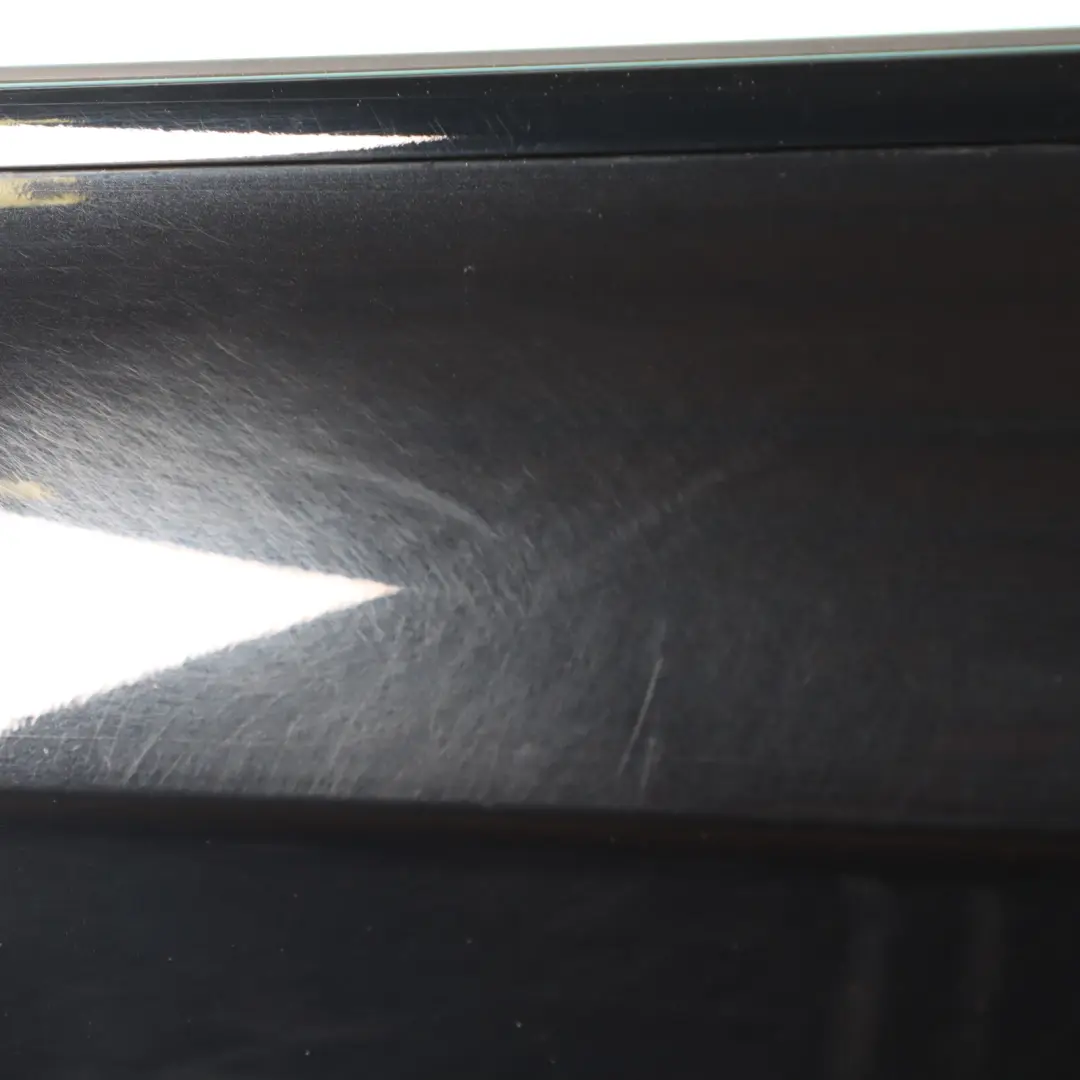 Audi A4 A8 Avant Rear Door Right O/S Phantom Black - Z9Y