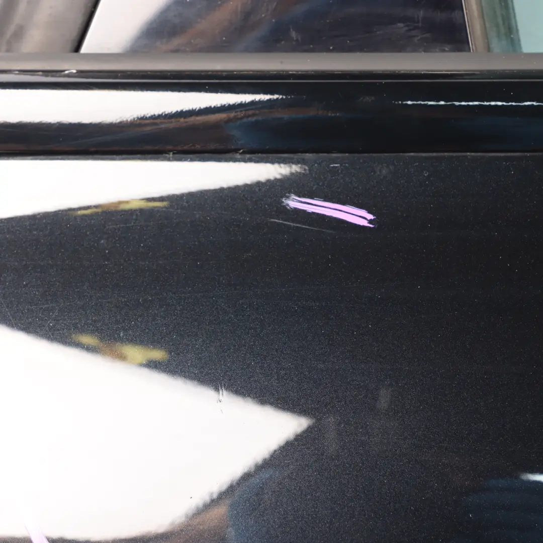 Audi A4 A8 Avant Rear Door Right O/S Phantom Black - Z9Y