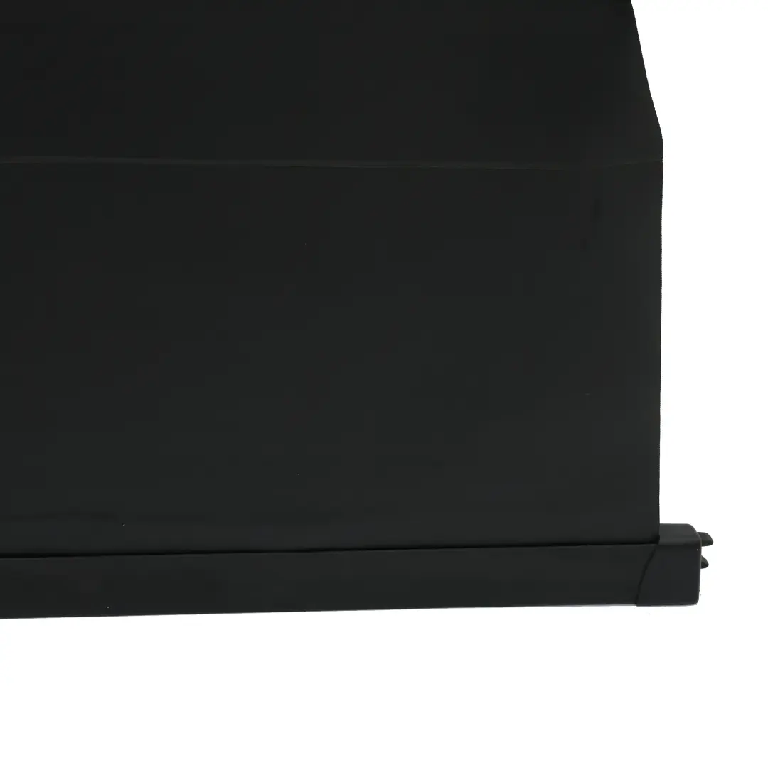 Audi A4 B8 Avant Roller Blind Rear Trunk Parcel Storage Shelf Black 8K986355394H