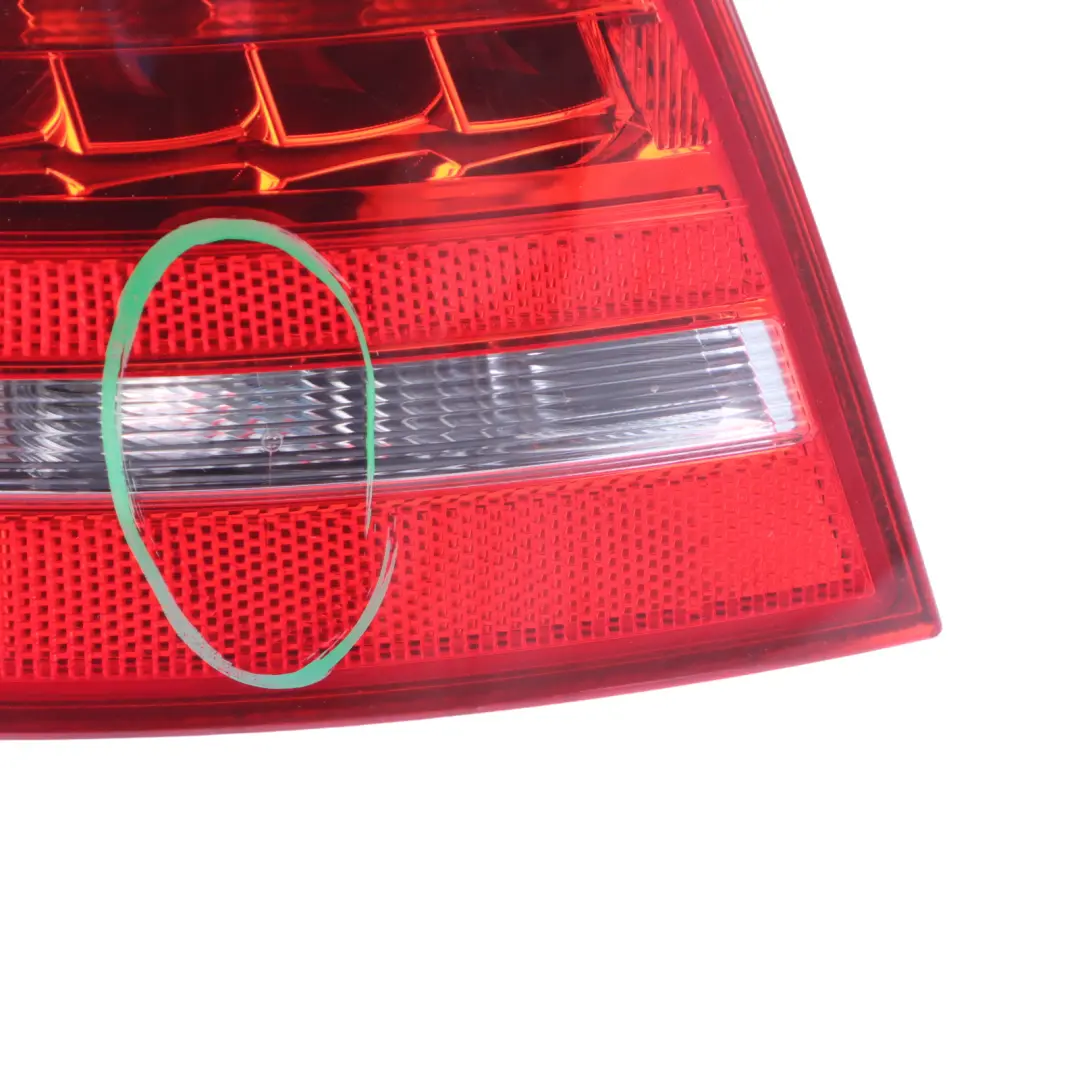 Audi A4 S4 B8 Avant 8K9945095B Taillight Rear Outer Lamp Left N/S 8K9945095B