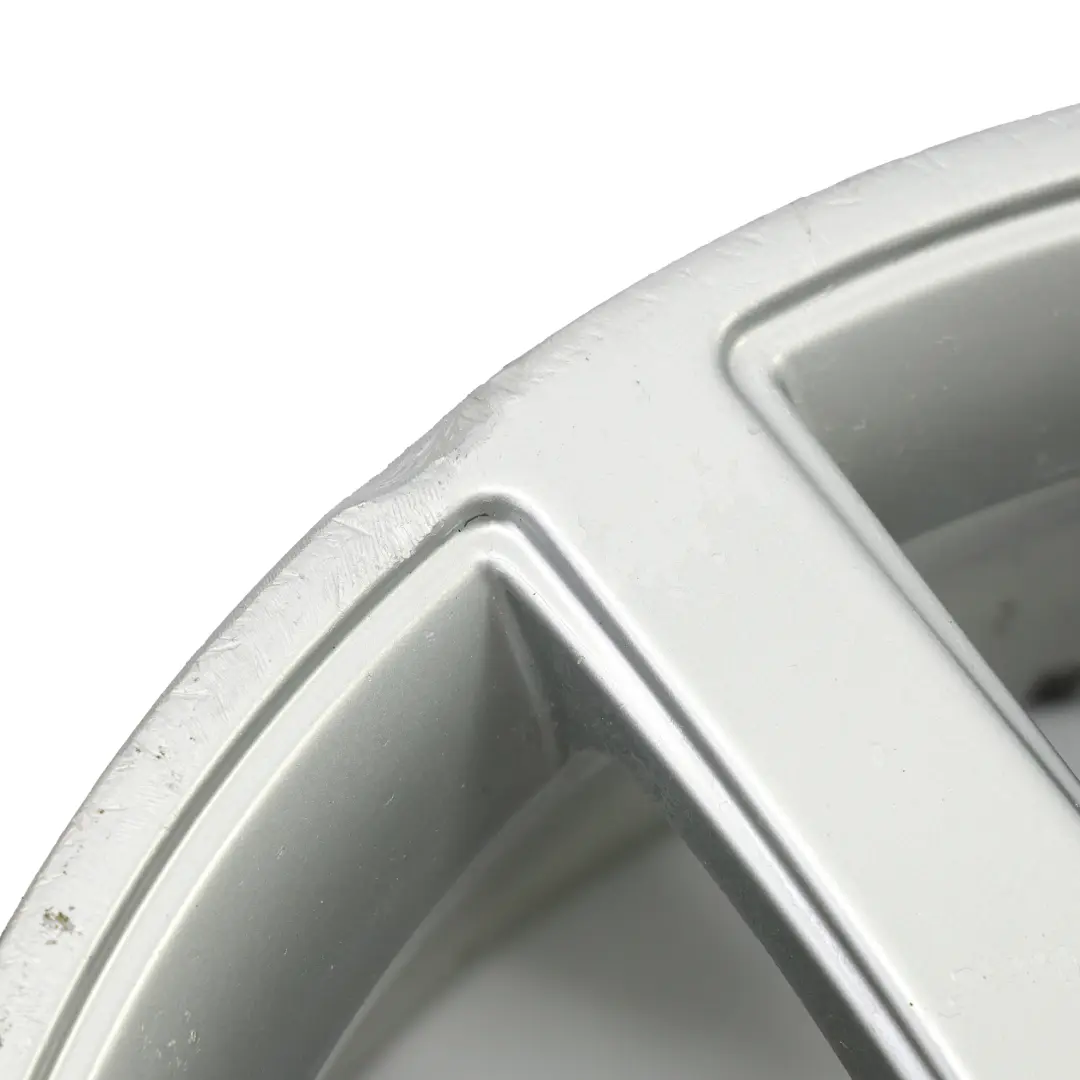 Audi Mk1 8N TT Silberne Leichtmetallfelge Alufelge 18" 8J ET:33 8N0601025S