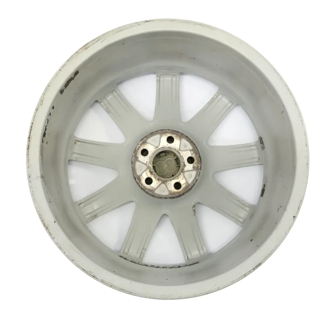 Audi TT Mk1 8N Silver Wheel Alloy Rim 18" 8J ET:33 9-Spoke 8N0601025S