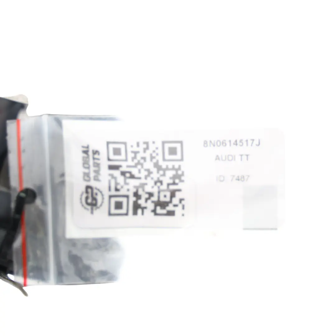 Audi TT 8N Brake Pump ABS Module Hydraulic Control Braking Unit 8N0614517J