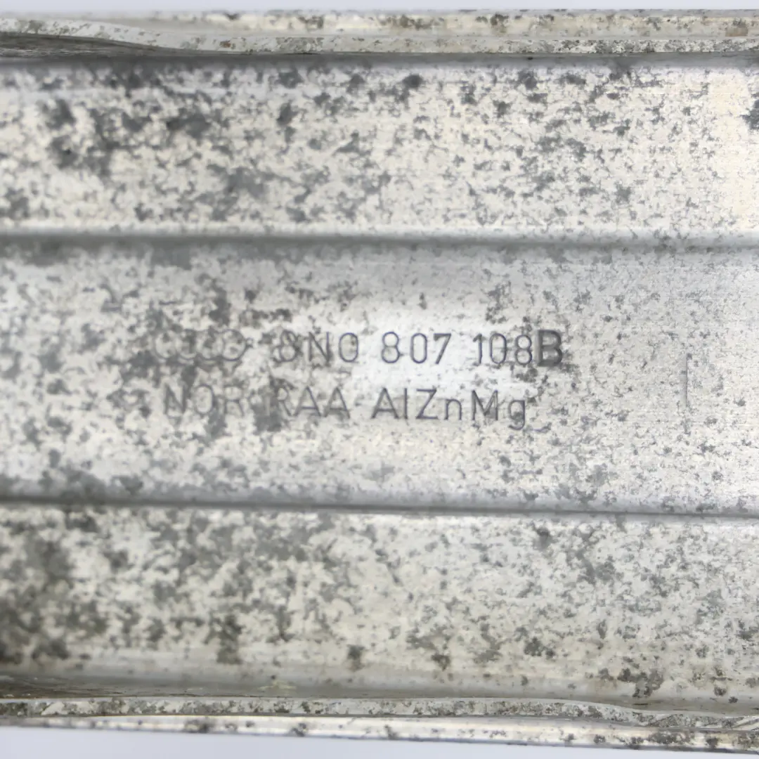 Audi TT 8N Soporte De Refuerzo Para Parachoques Delantero 8N0807108B