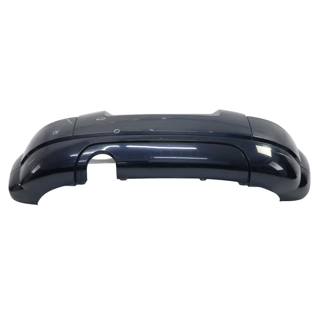 Audi TT 8N Rear Bumper Panel Covering Trim Moro Blue Pearl Effect - Z5L