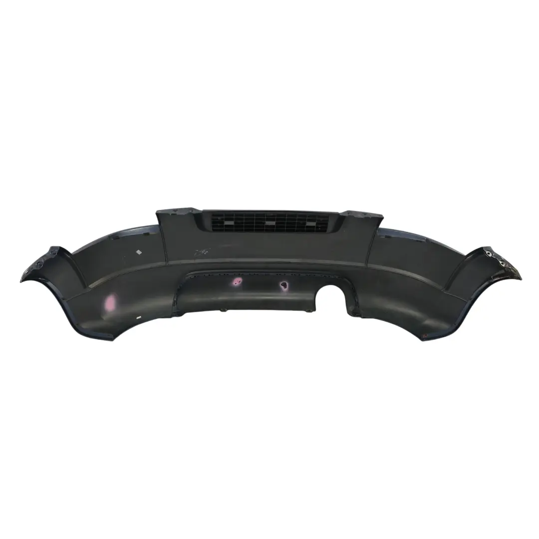 Audi TT 8N Rear Bumper Panel Covering Trim Moro Blue Pearl Effect - Z5L