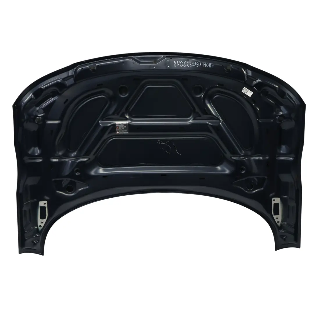 Audi TT 8N Tailgate Rear Boot Trunk Lid Panel Moro Blue Pearl Effect - Z5L