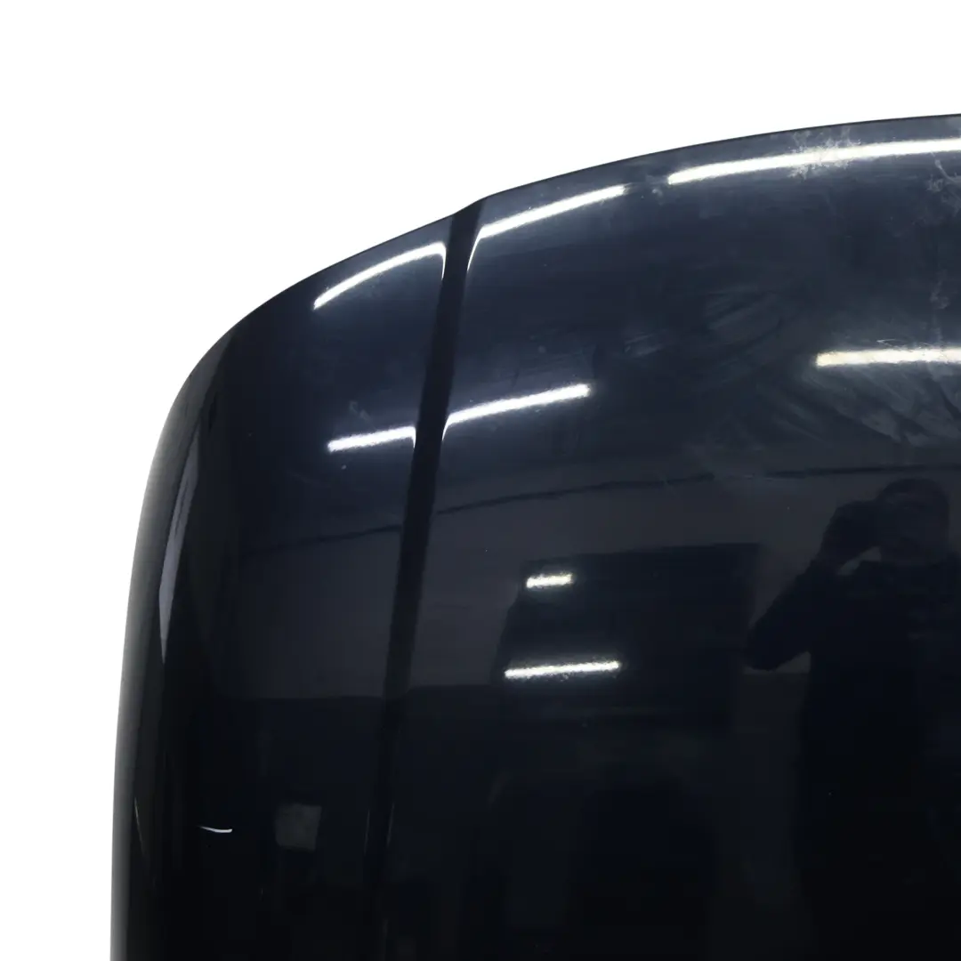 Audi TT 8N Tailgate Rear Boot Trunk Lid Panel Moro Blue Pearl Effect - Z5L