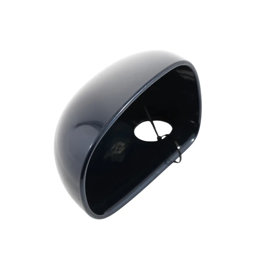 Audi TT 8N Wing Mirror Left N/S Cover Trim Moro Blue Pearl Effect Z5L 8N0857527