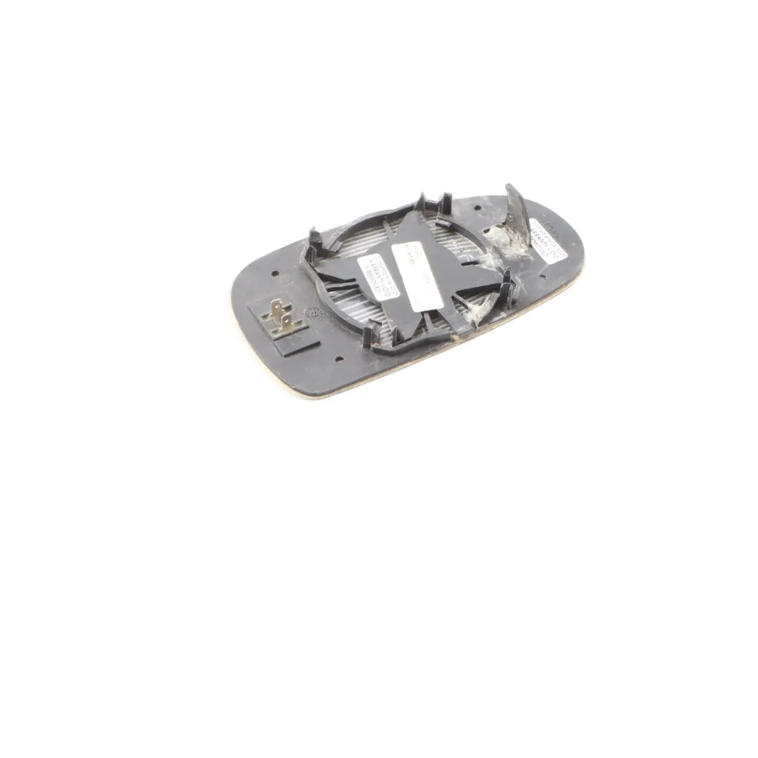 Audi TT 8N Wing Mirror Glass Insert Left N/S 8N0857535L