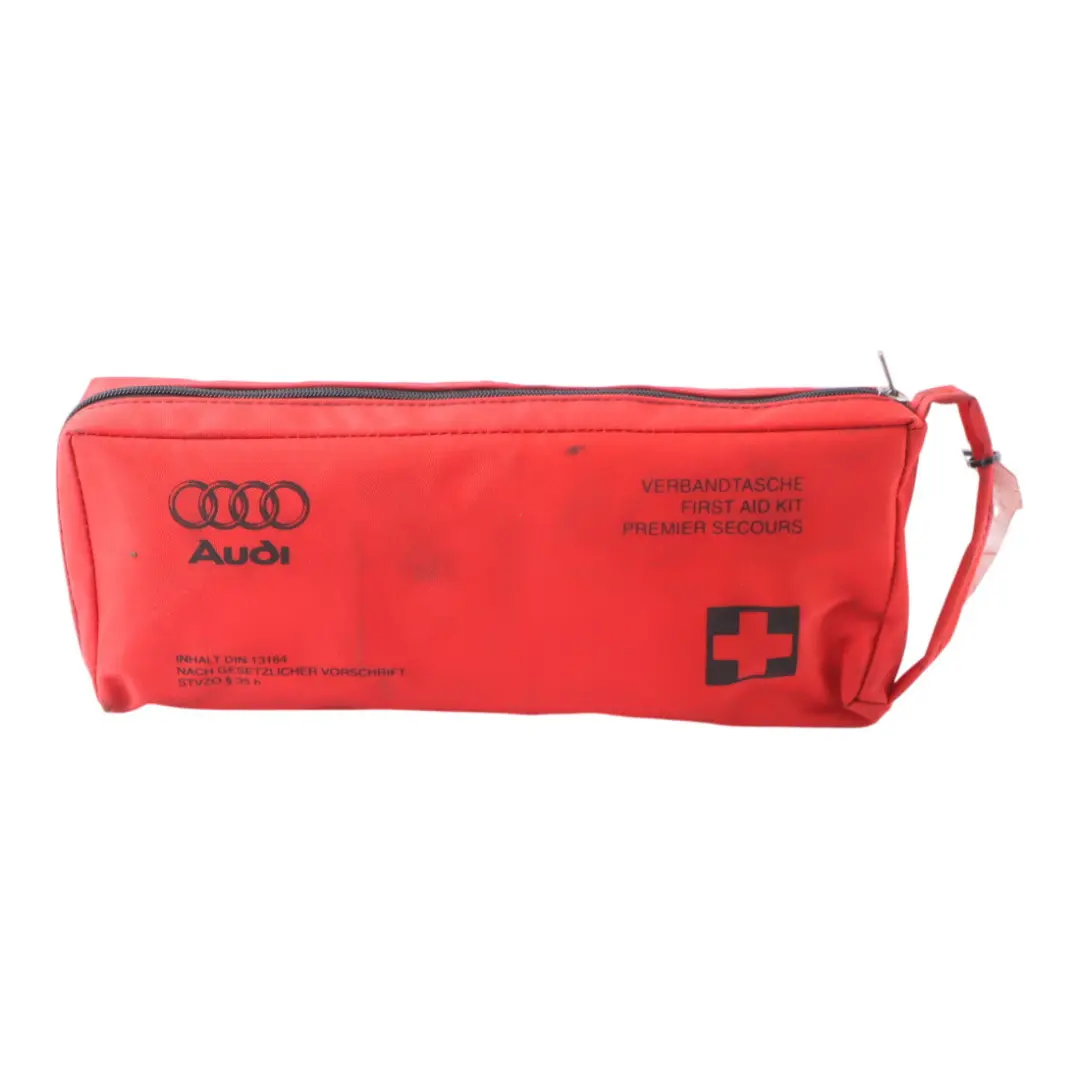 Audi TT 8N Universal First Aid Emergency Medical Kit Storage Rad 8N0860282