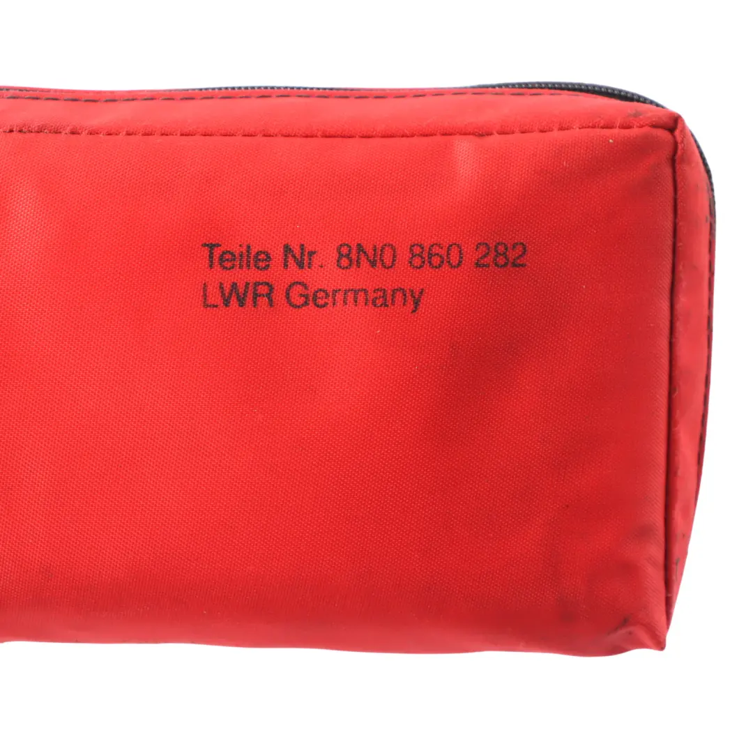 Audi TT 8N Universal First Aid Emergency Medical Kit Storage Rad 8N0860282