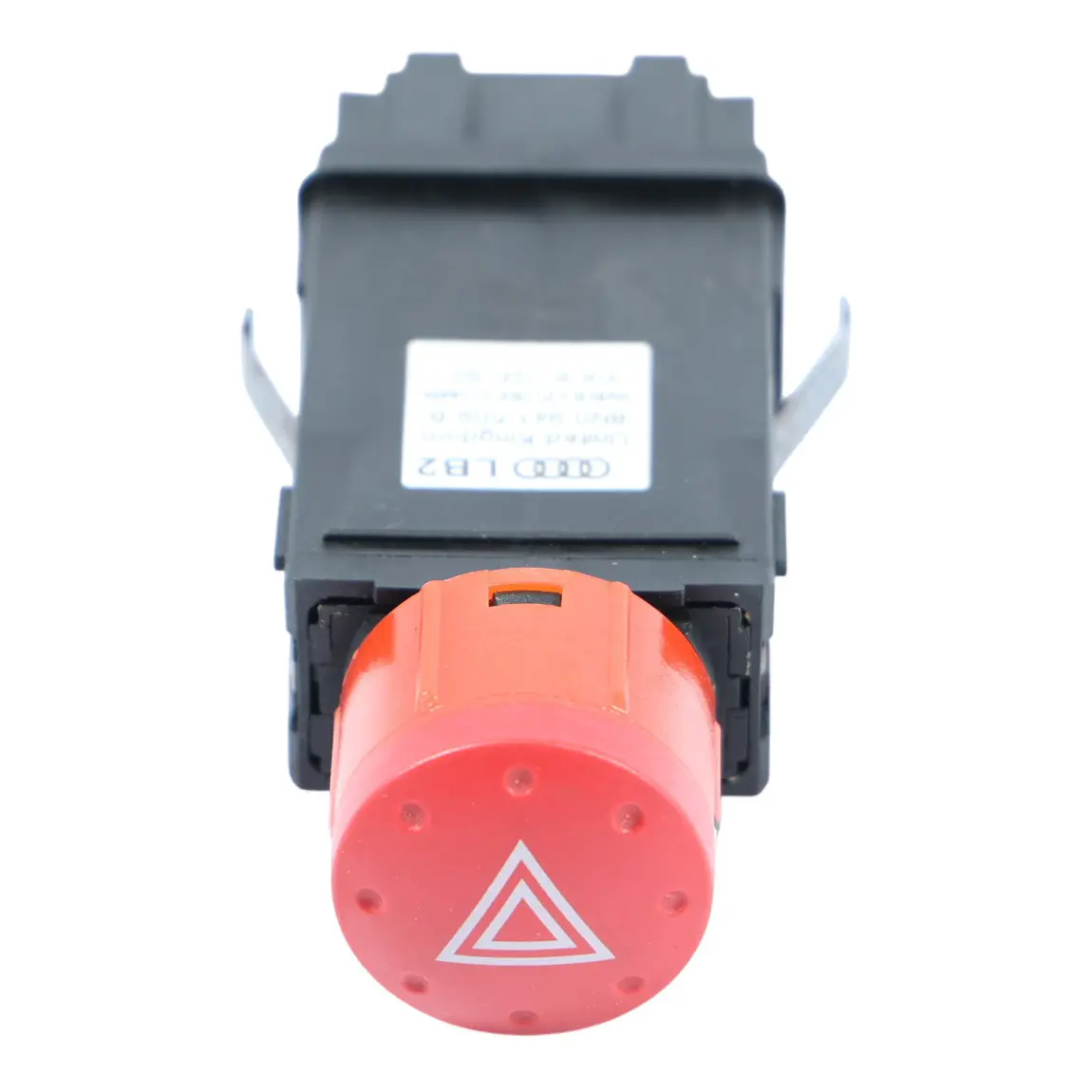 Audi TT 8N Hazard Warning System Switch Button Emergency Light 8N0941509B