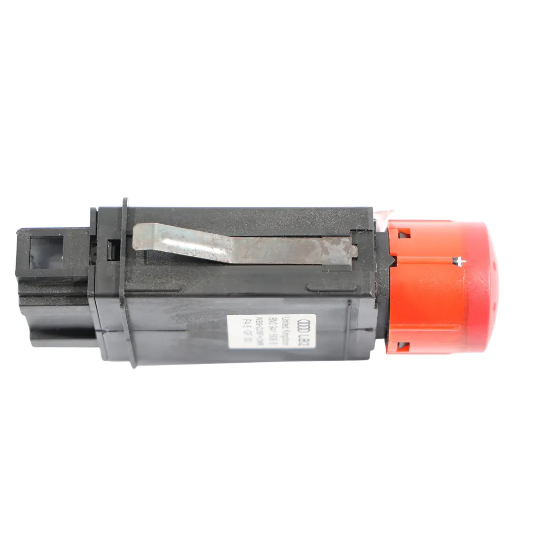 Audi TT 8N Hazard Warning System Switch Button Emergency Light 8N0941509B