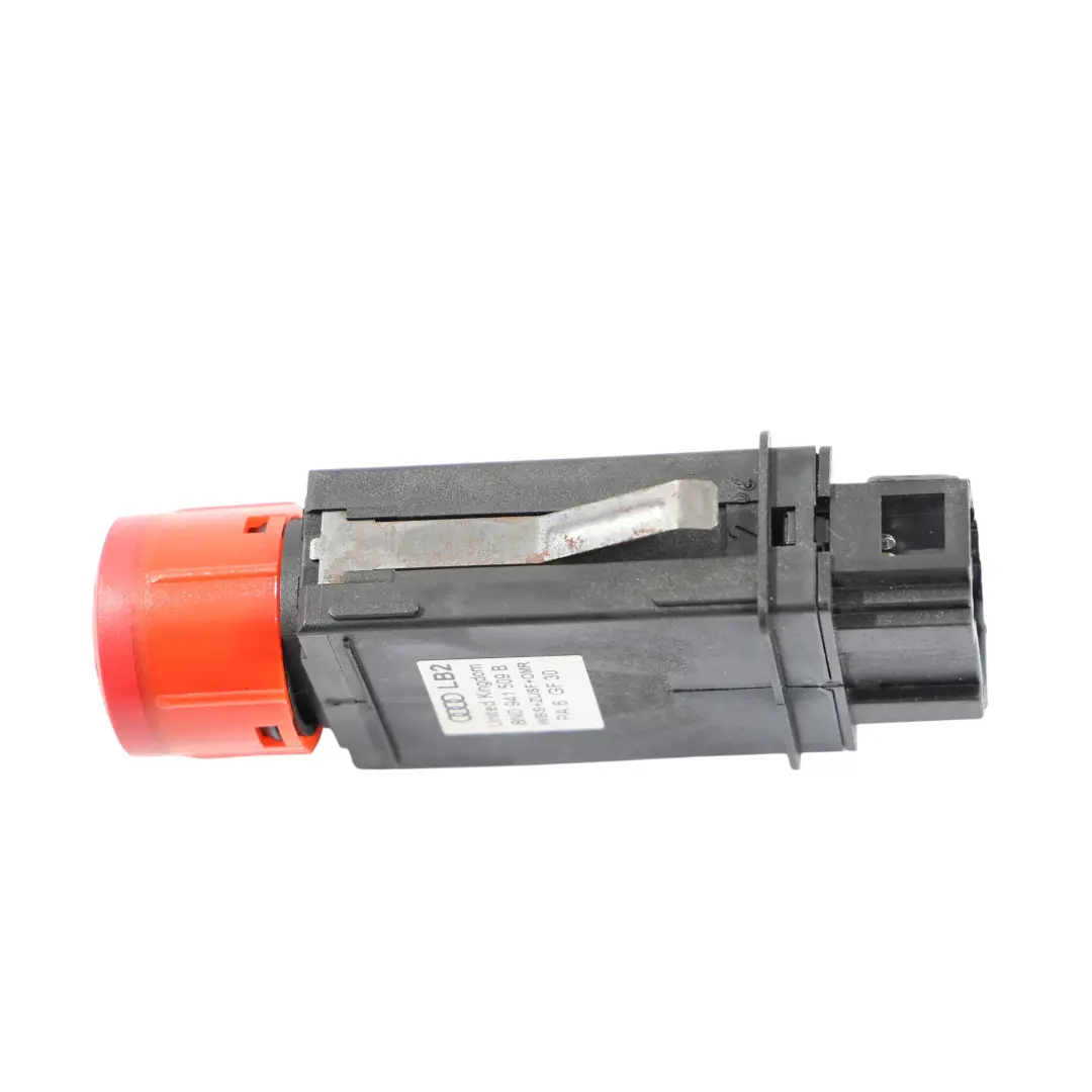 Audi TT 8N Hazard Warning System Switch Button Emergency Light 8N0941509B