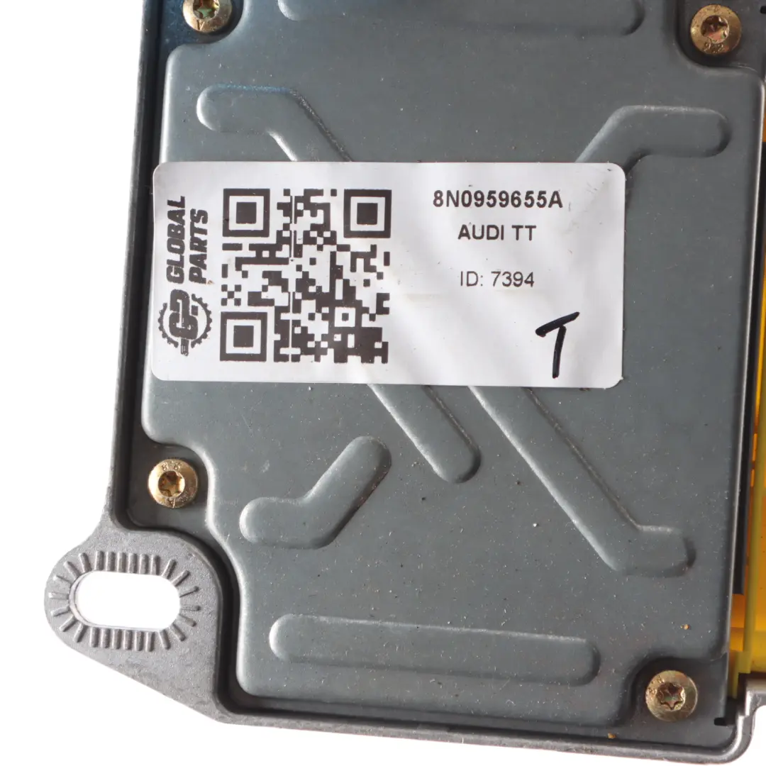 Audi TT 8N Air Module Control Module Unit ECU 8N0959655A