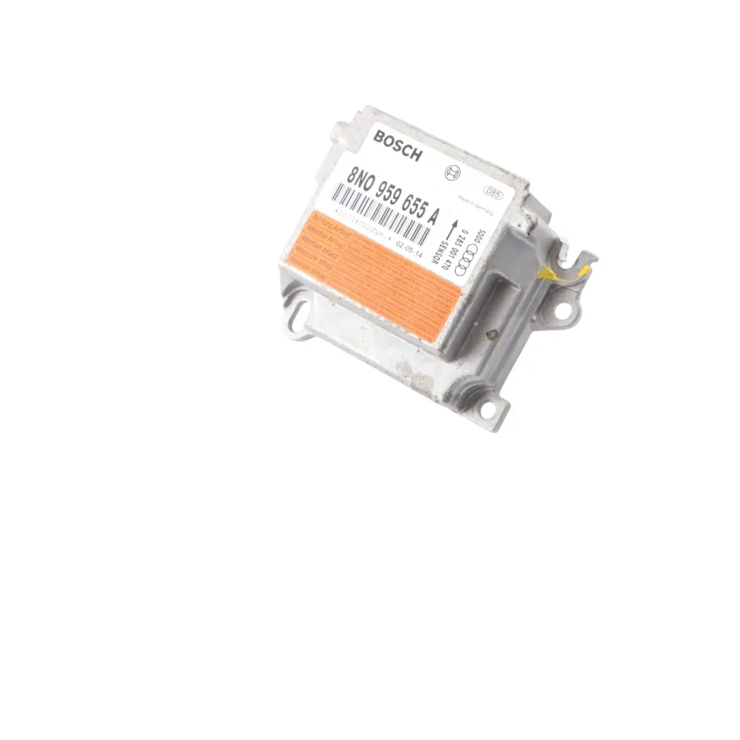 Audi TT 8N Air Module Control Module Unit ECU 8N0959655A