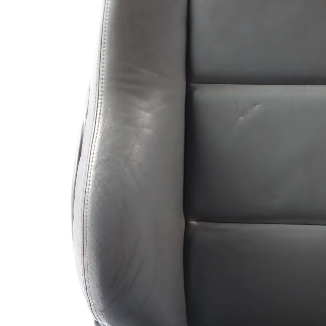 Audi TT Mk1 8N Seat Front Right O/S Interior Heated Leather Grey