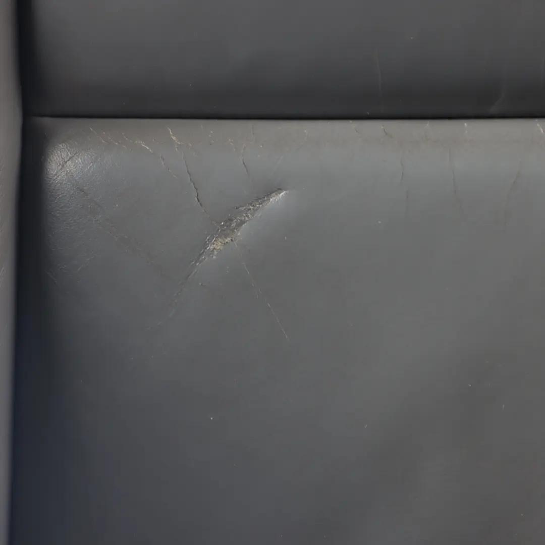 Audi TT Mk1 8N Seat Front Right O/S Interior Heated Leather Grey