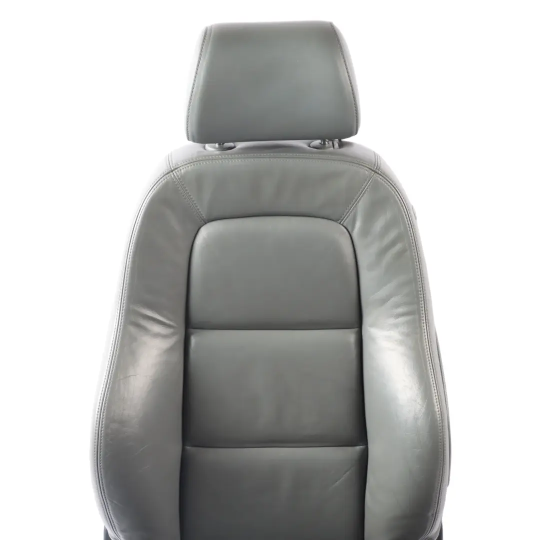 Audi TT Mk1 8N Seat Front Left N/S Interior Heated Leather Grey