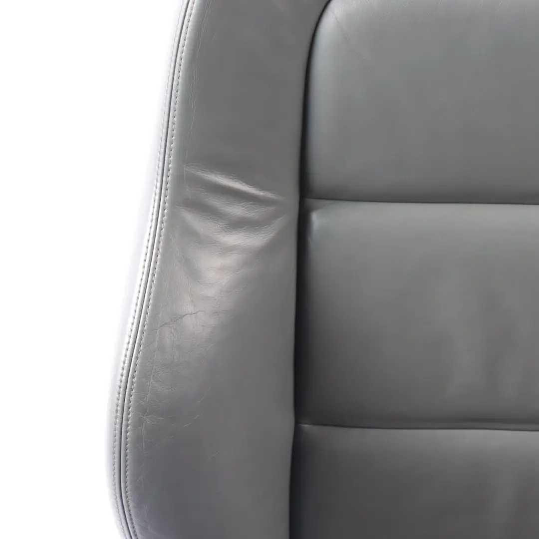 Audi TT Mk1 8N Seat Front Left N/S Interior Heated Leather Grey