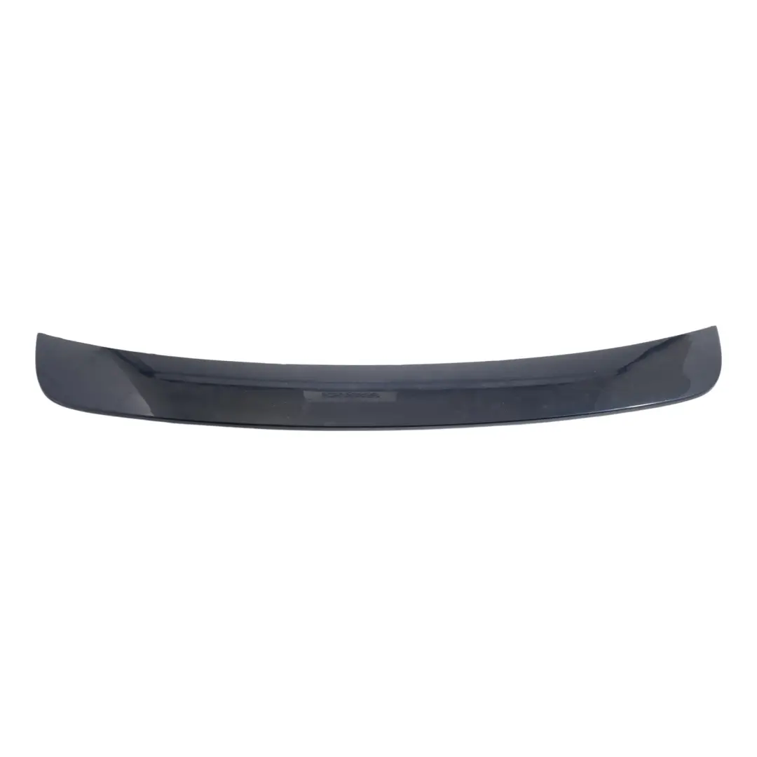 Audi TT 8N Rear Tailgate Hatch Bootlid Spoiler Wing Moro Blue Pearl Effect - Z5L
