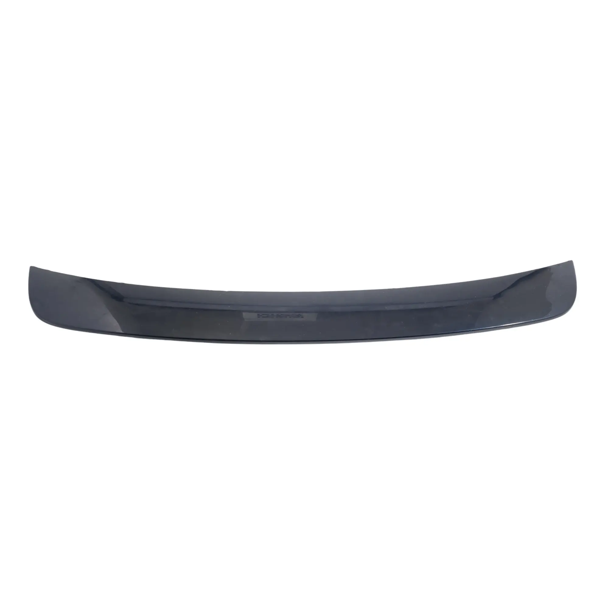 Audi TT 8N Rear Tailgate Hatch Bootlid Spoiler Wing Moro Blue Pearl Effect - Z5L